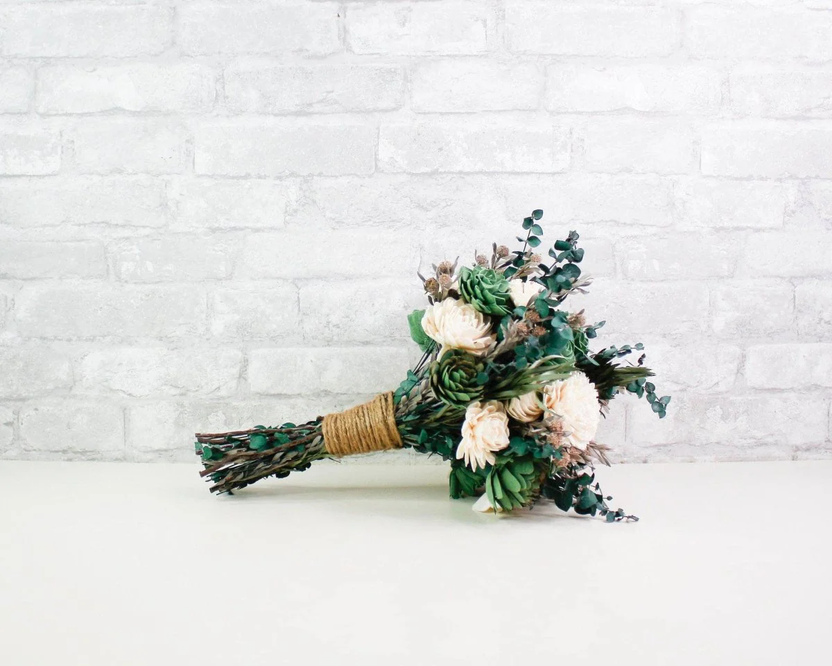 Royal Rosemary Bouquet - Image 5