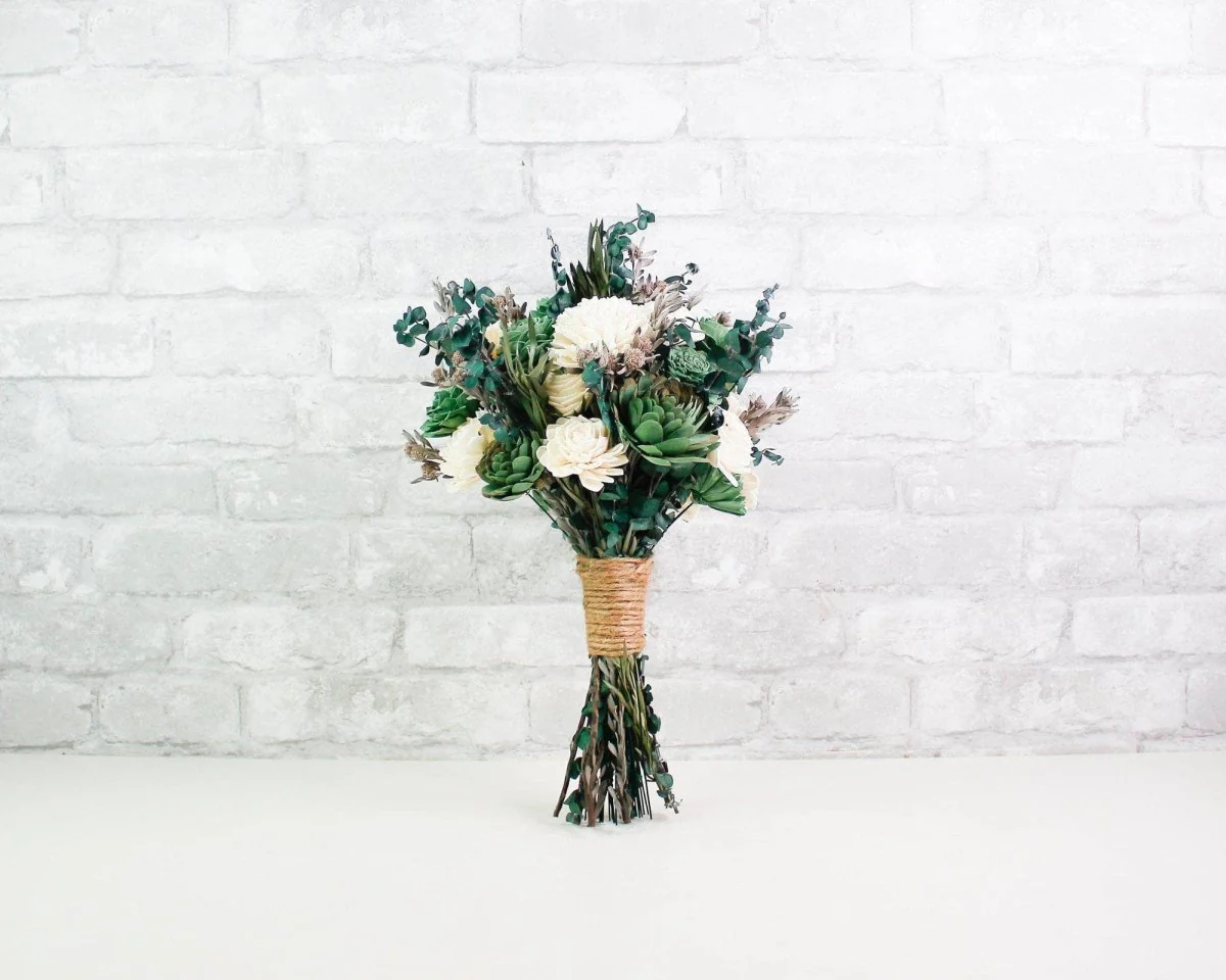 Royal Rosemary Bouquet - Image 6