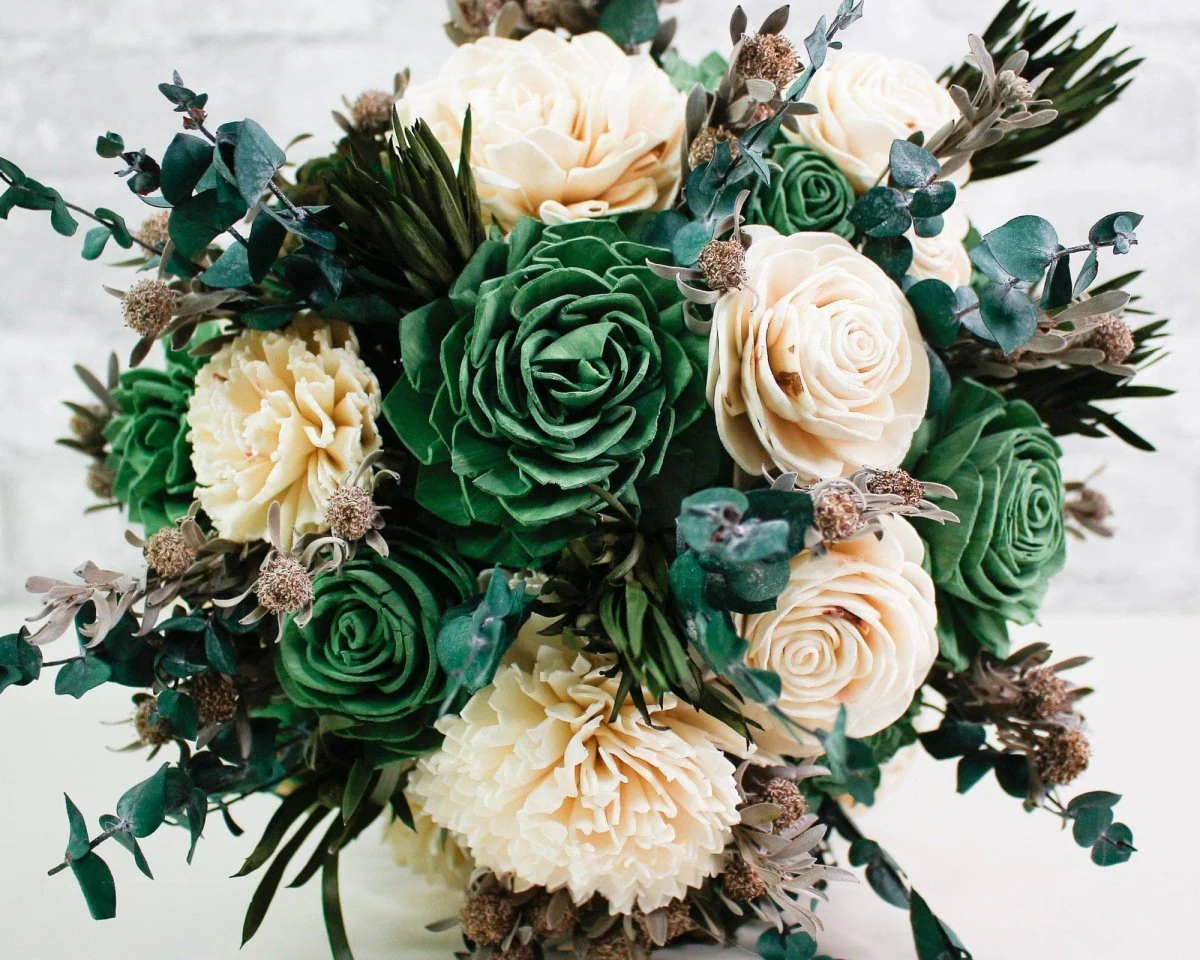 Royal Rosemary Bouquet - Image 7