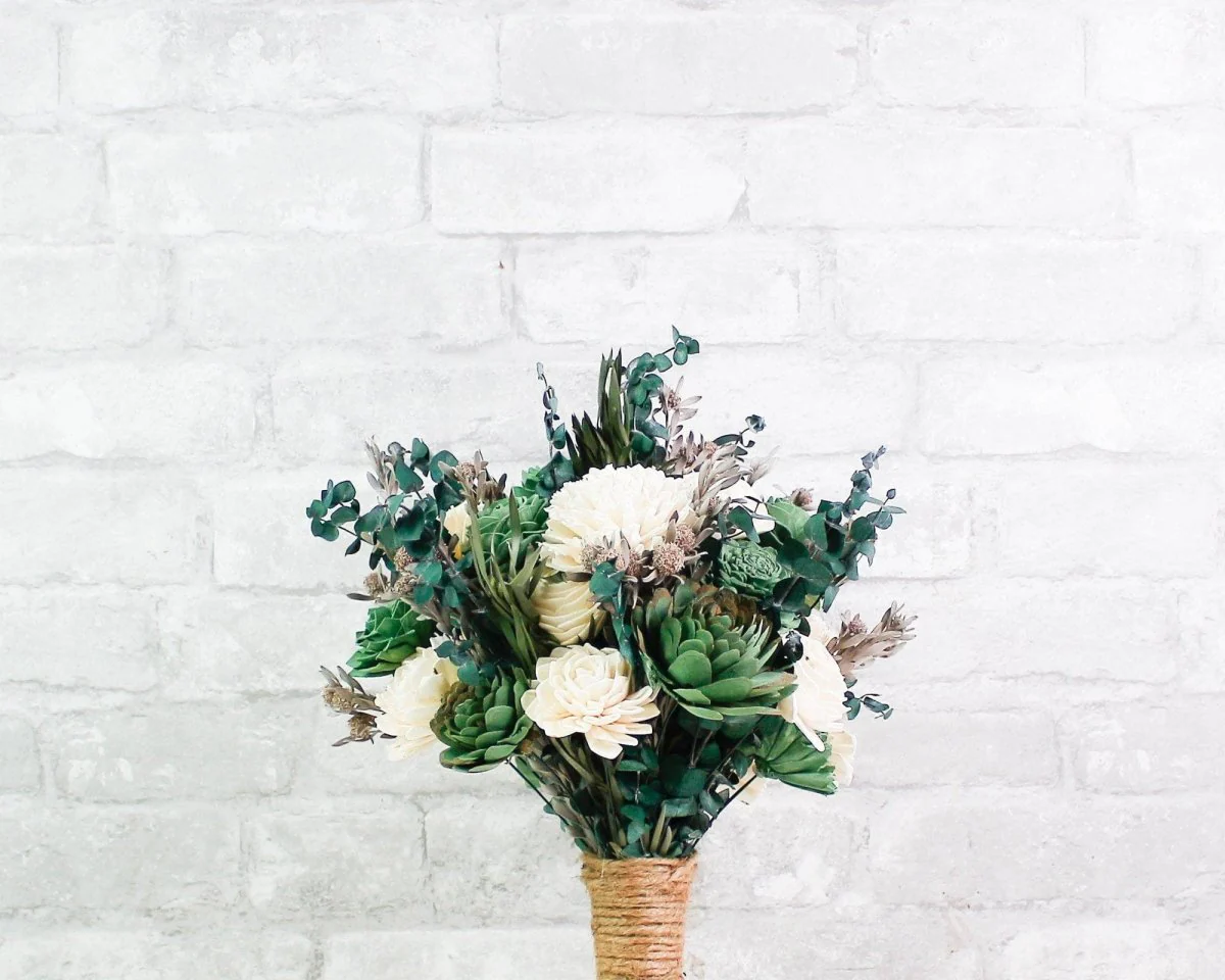 Royal Rosemary Bouquet - Image 8