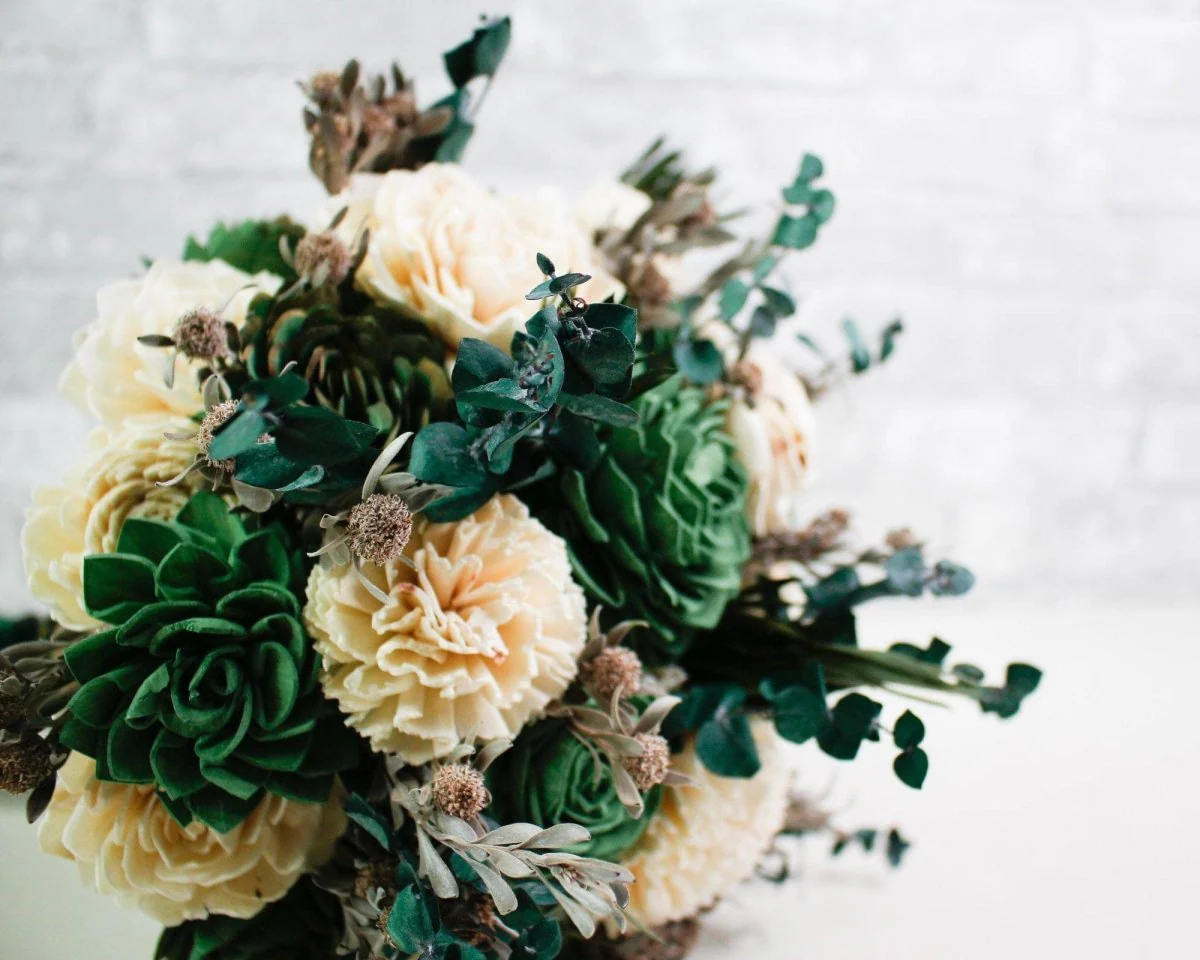 Royal Rosemary Bouquet - Image 9