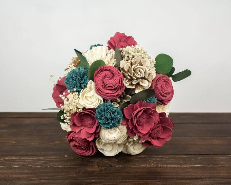 Rustic Charm Finished Bouquet - Large - Image 2