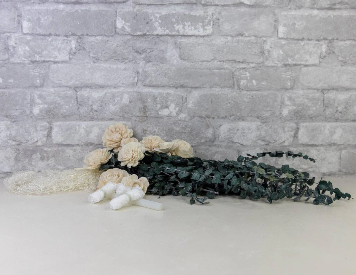 Rustic Chic Corsage (Set of 3) - Image 6