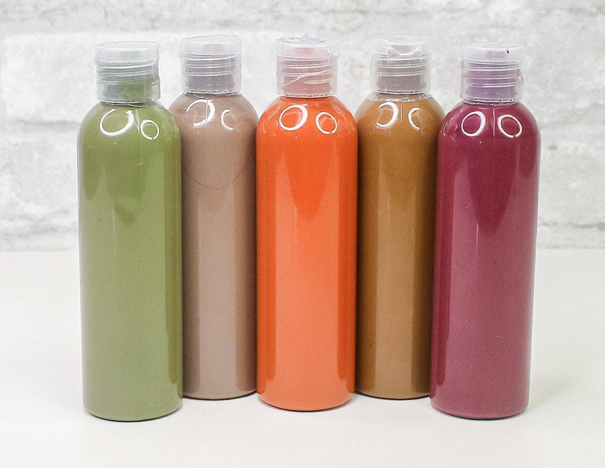 Rustic Wedding Wood Flower Dye Packs - 4oz - Image 2