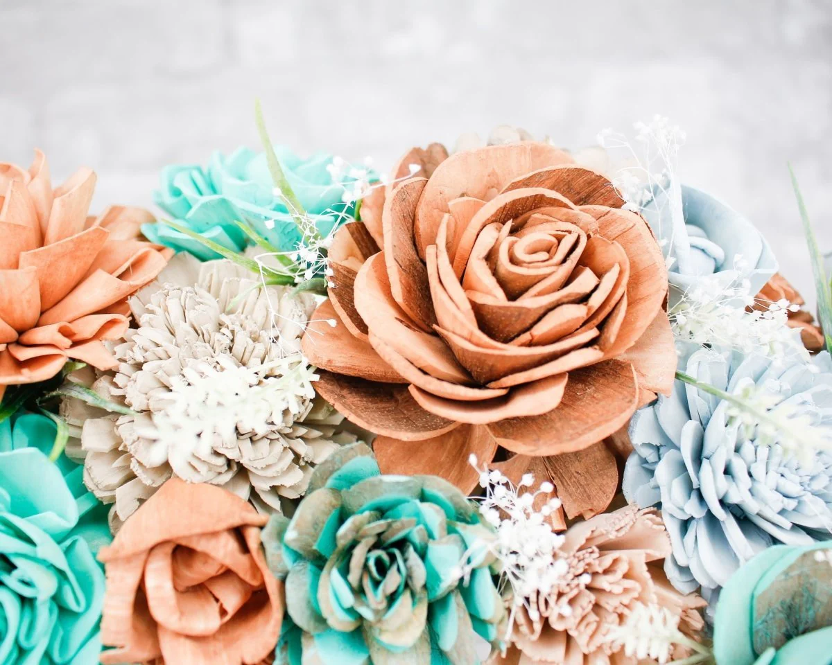 Sandy Beach Wreath Craft Kit - Image 2