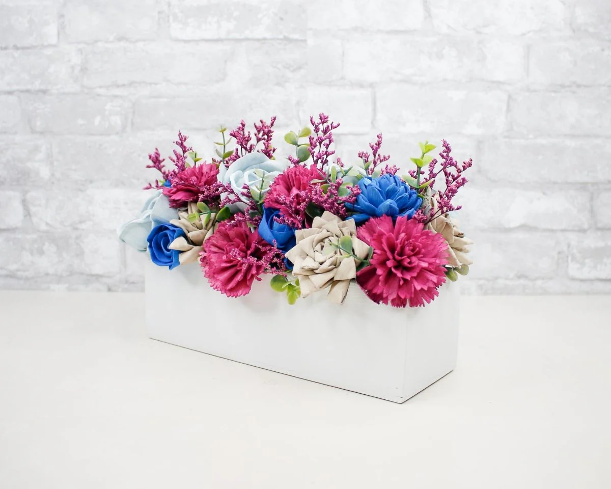Santorini Centerpiece - Image 2