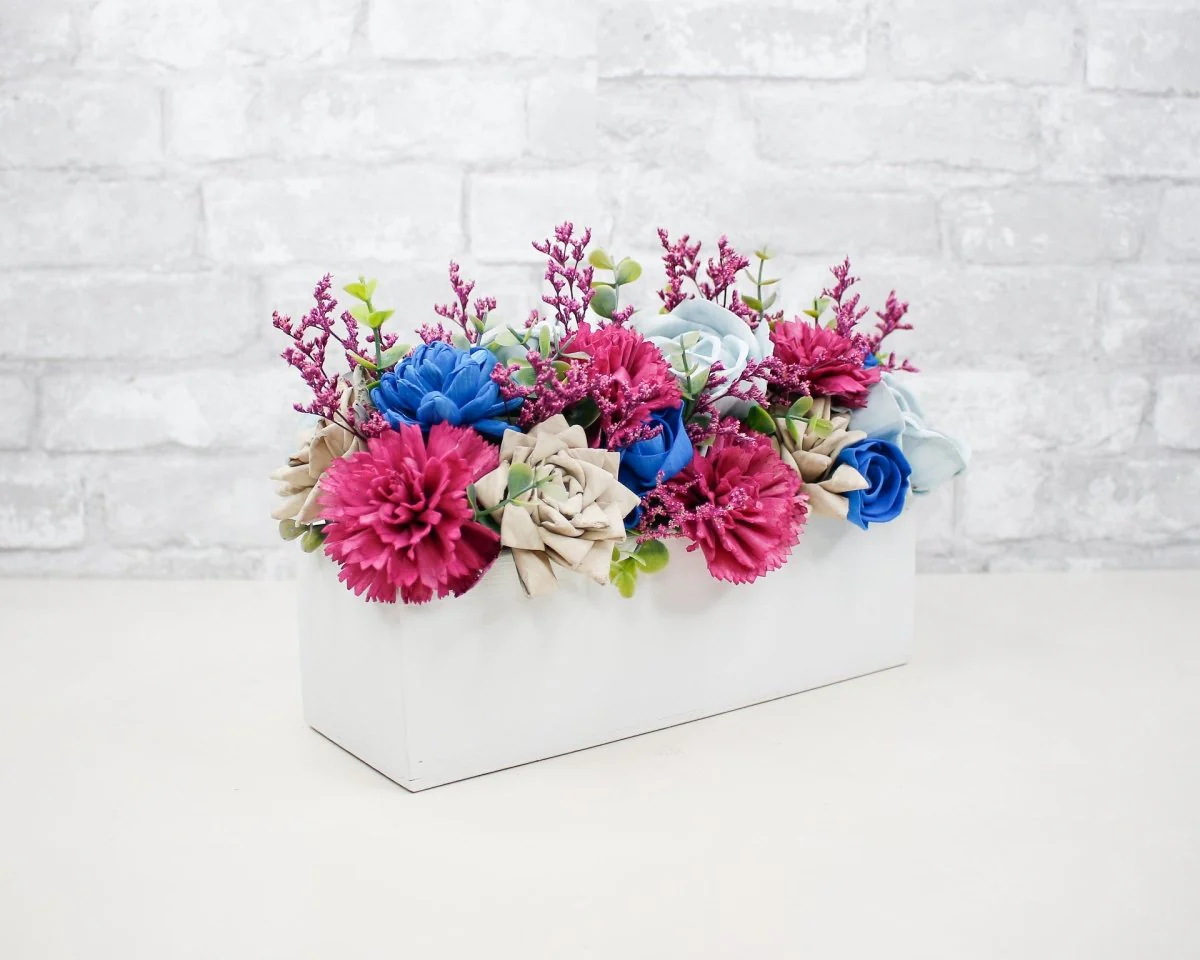 Santorini Centerpiece - Image 3
