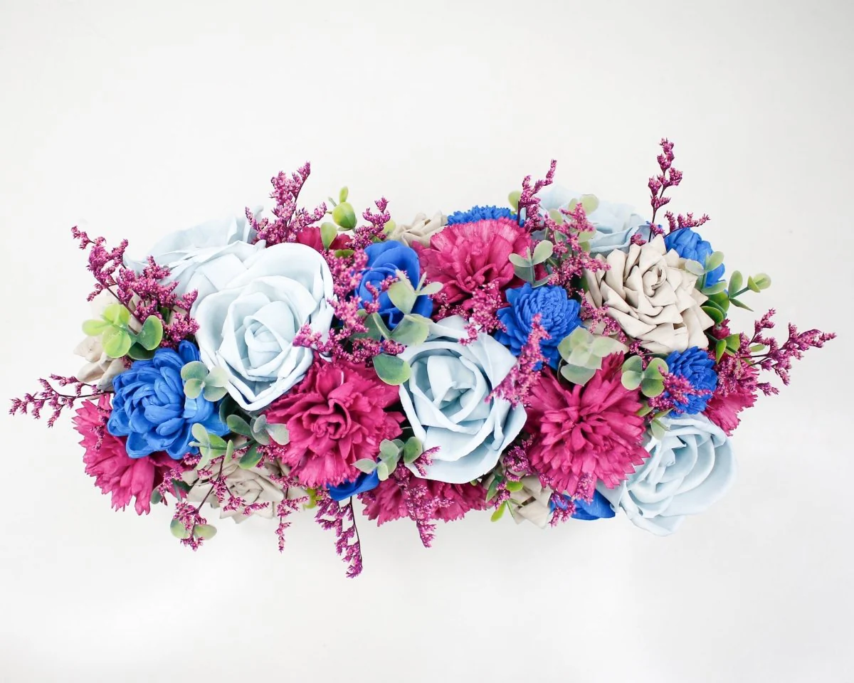 Santorini Centerpiece - Image 4