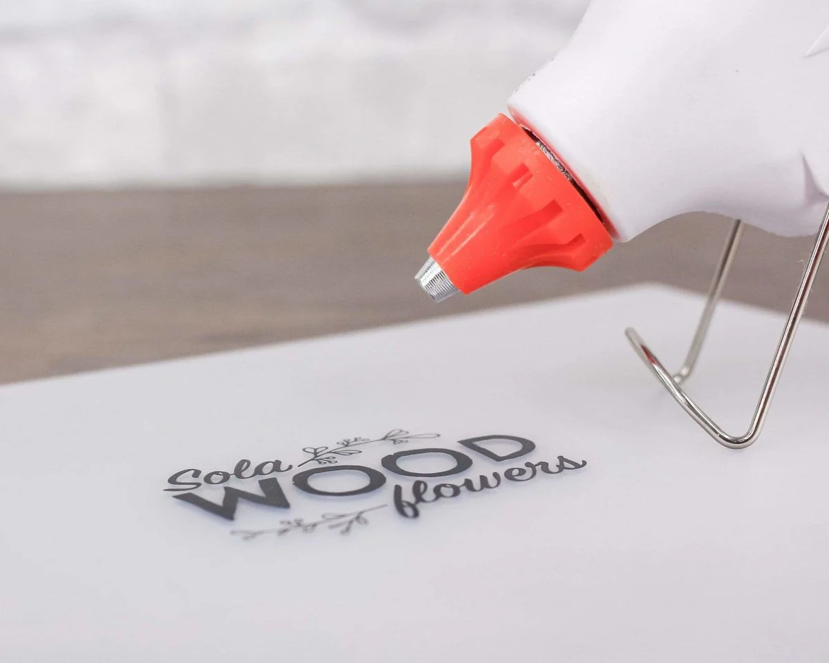 Silicone Glue Gun Pad - Image 2