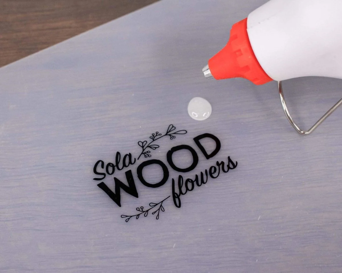 Silicone Glue Gun Pad - Image 3