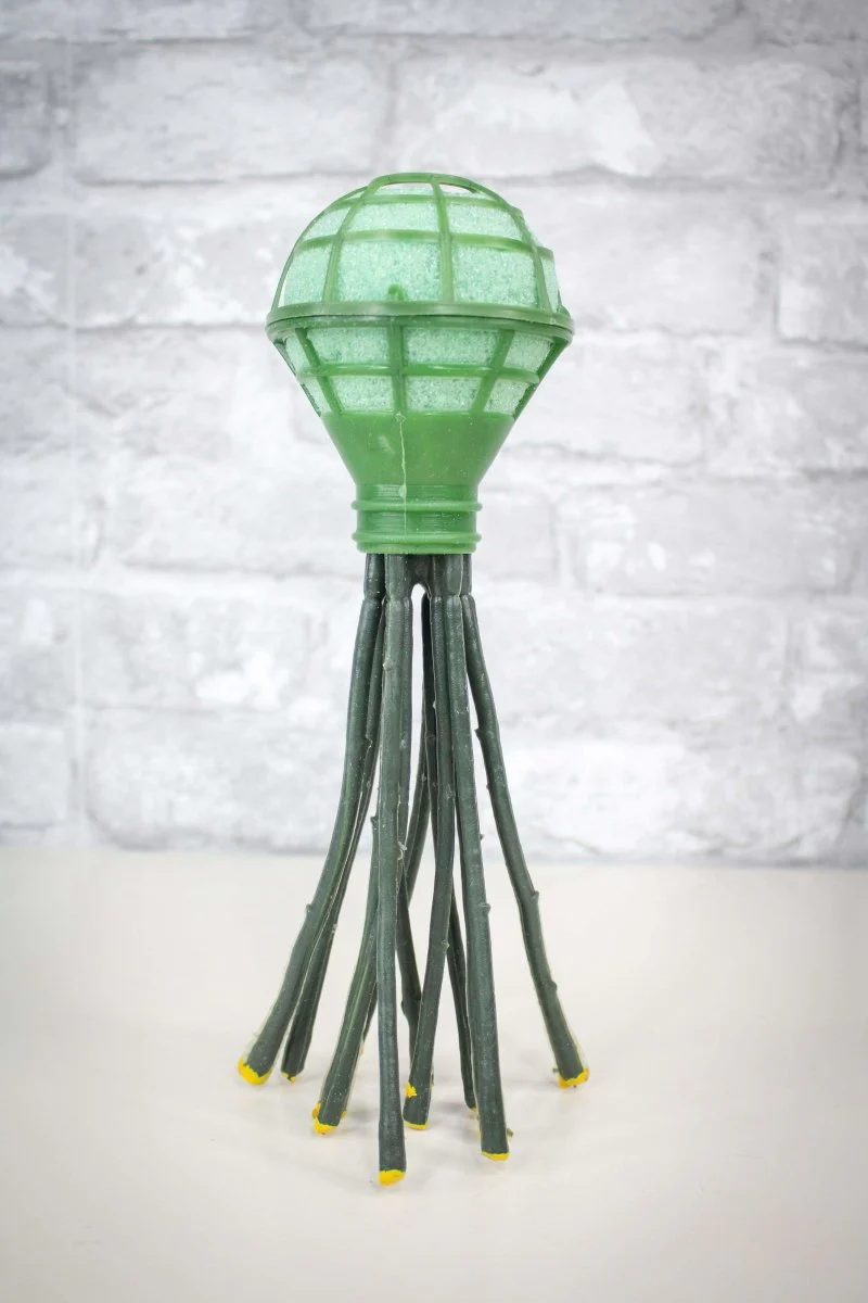 Silk Stem Bouquet Arranger - Image 2