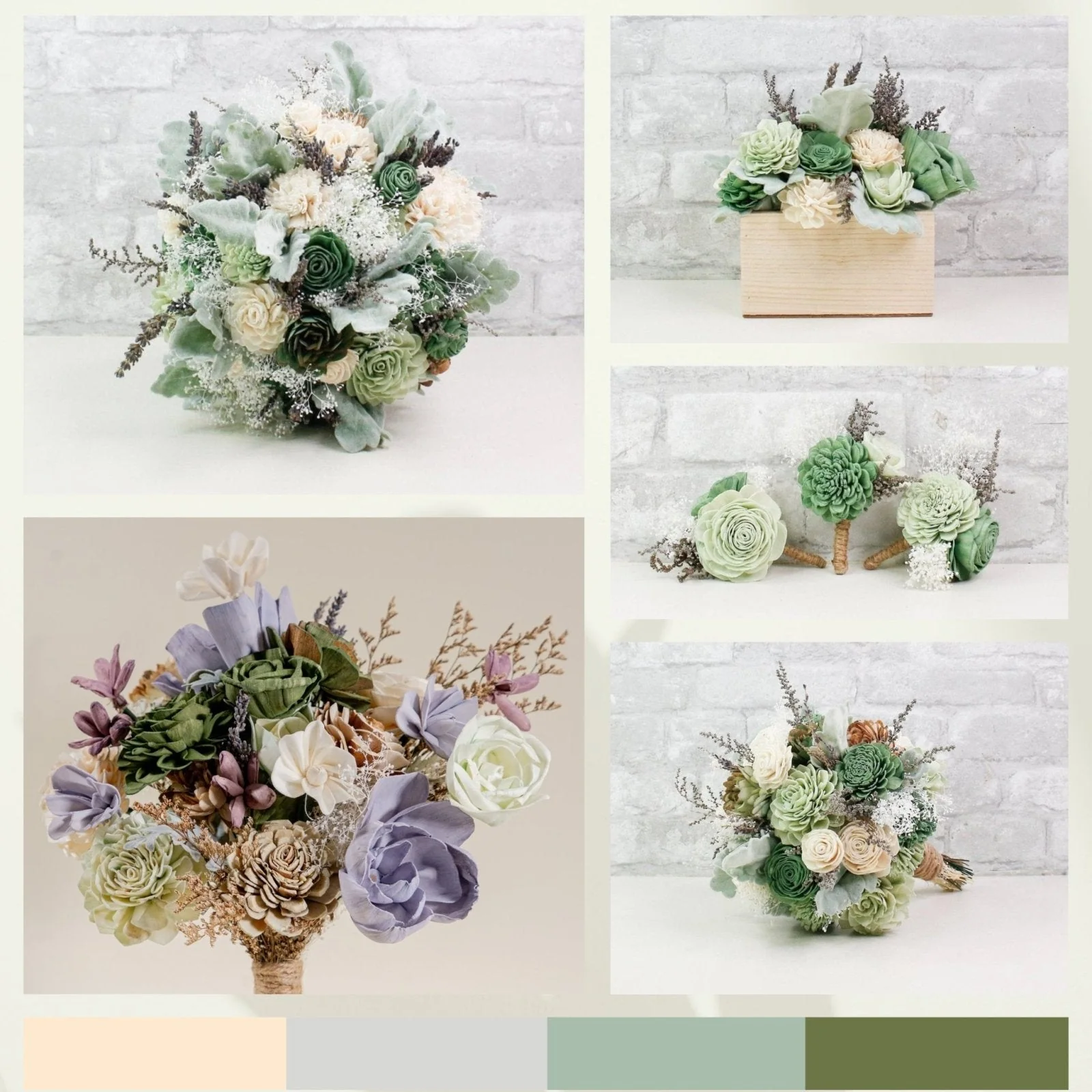 Silver Sage Wedding Bundle Builder - Image 2