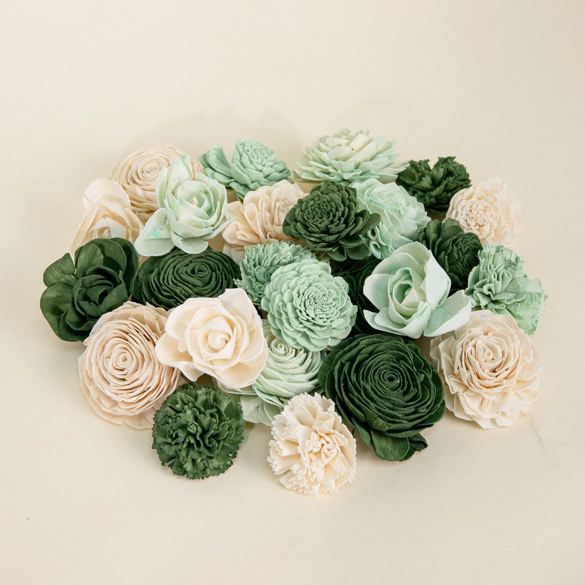 Silver Sage Dyed Assortment 25 Pack - No Bark - Image 2