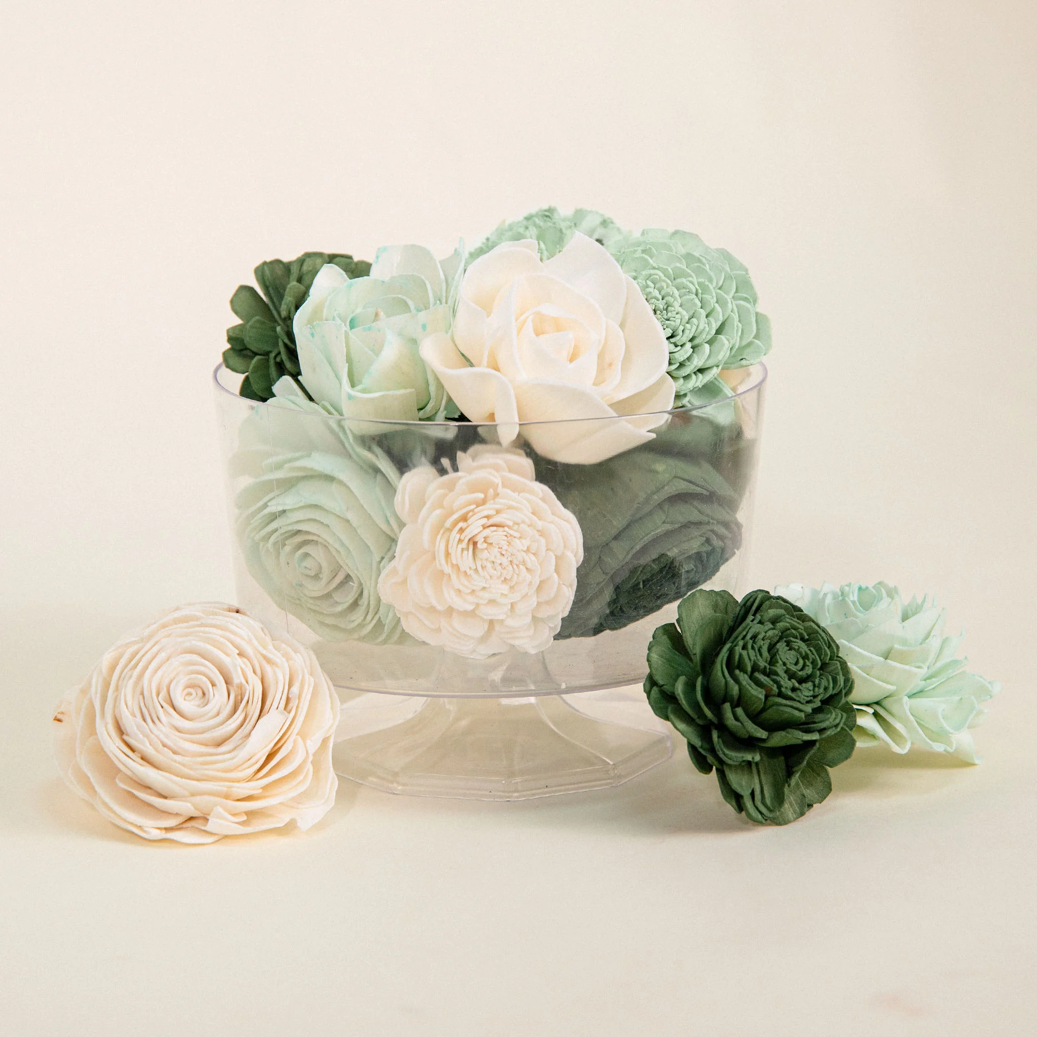 Silver Sage Dyed Assortment 25 Pack - No Bark - Image 3