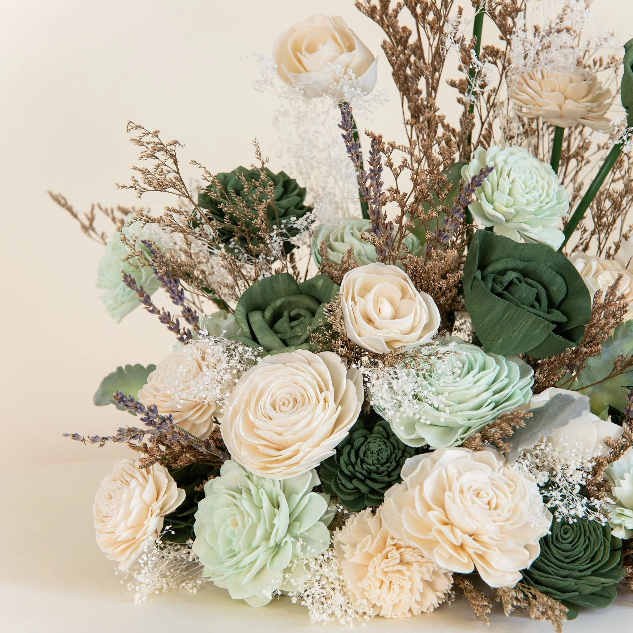 Silver Sage Free Standing Florals (pack of 2) - Image 3
