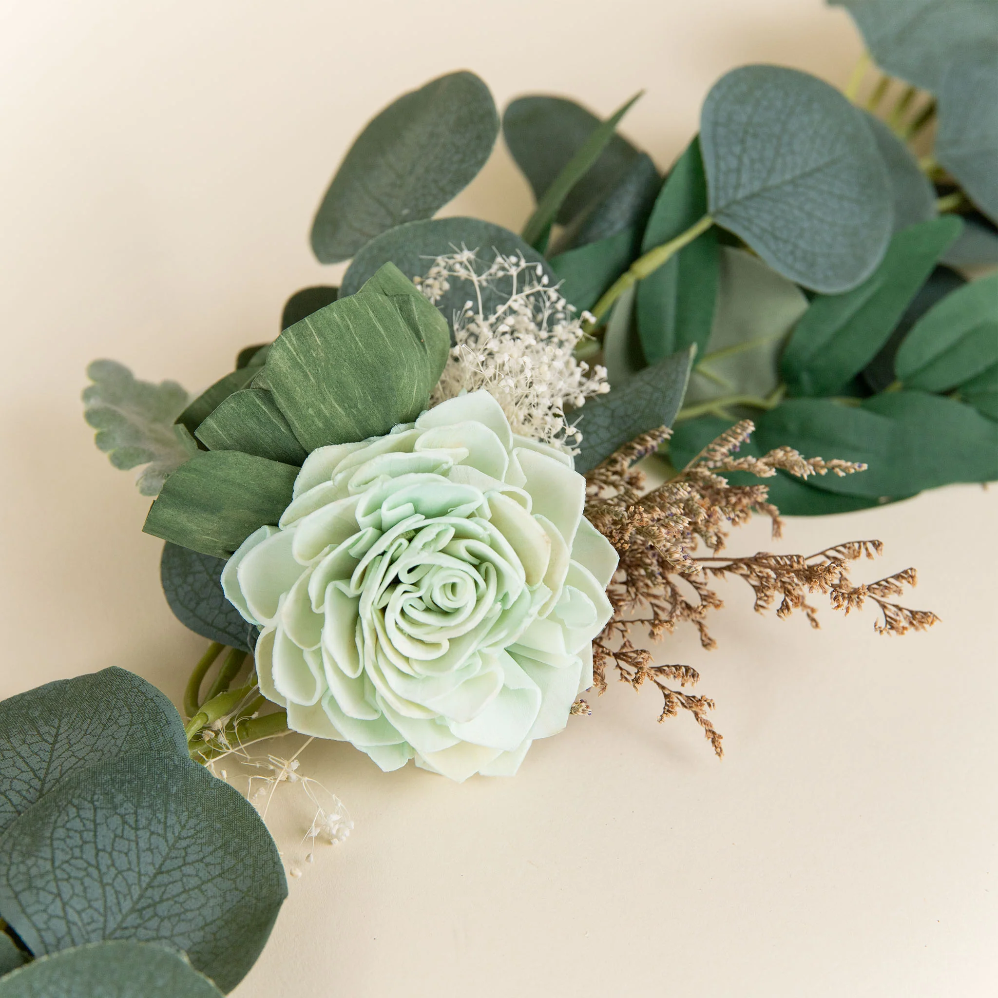 Silver Sage Garland - Image 3