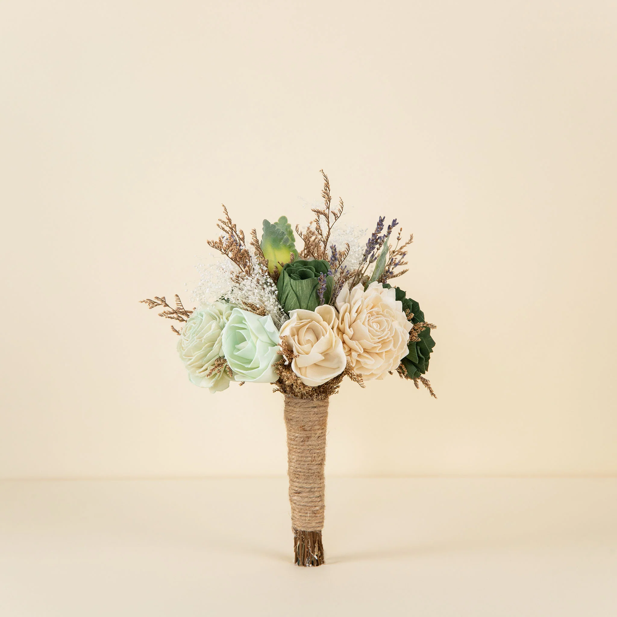 Silver Sage Mini Bouquet - Image 3
