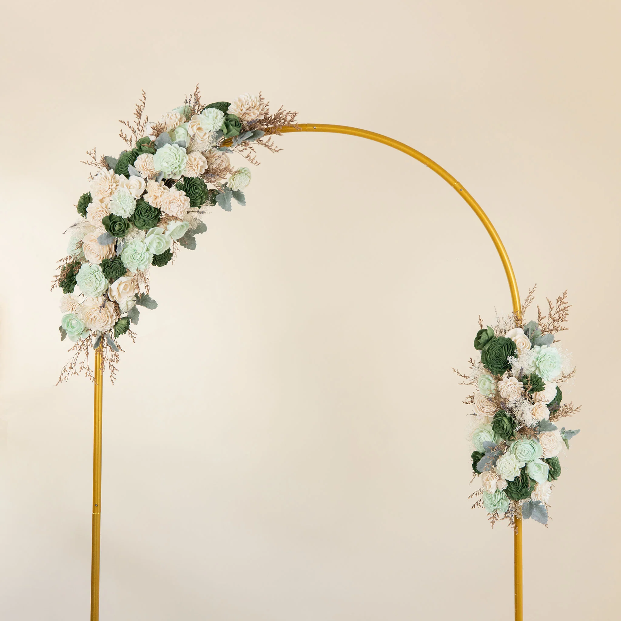 Silver Sage Wedding Arch Decor* - Image 2