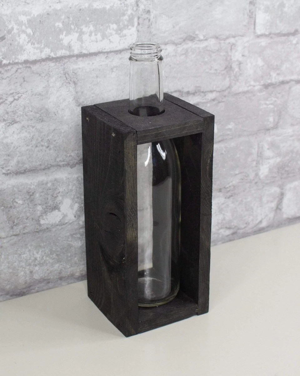 Single Bottle Vase - Image 3