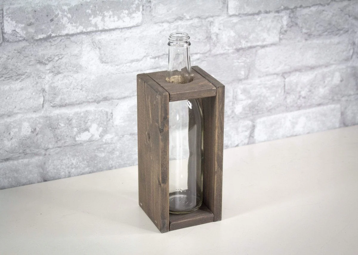 Single Bottle Vase - Image 6