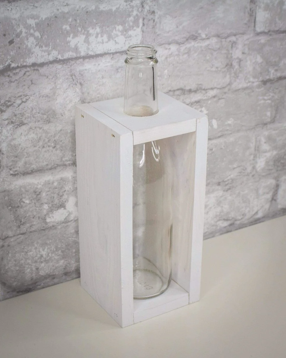 Single Bottle Vase - Image 7
