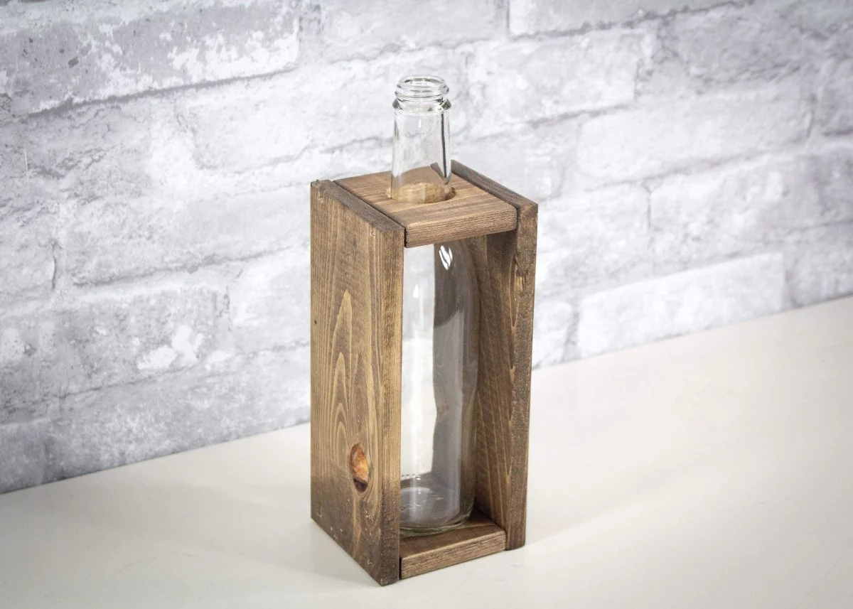 Single Bottle Vase - Image 8