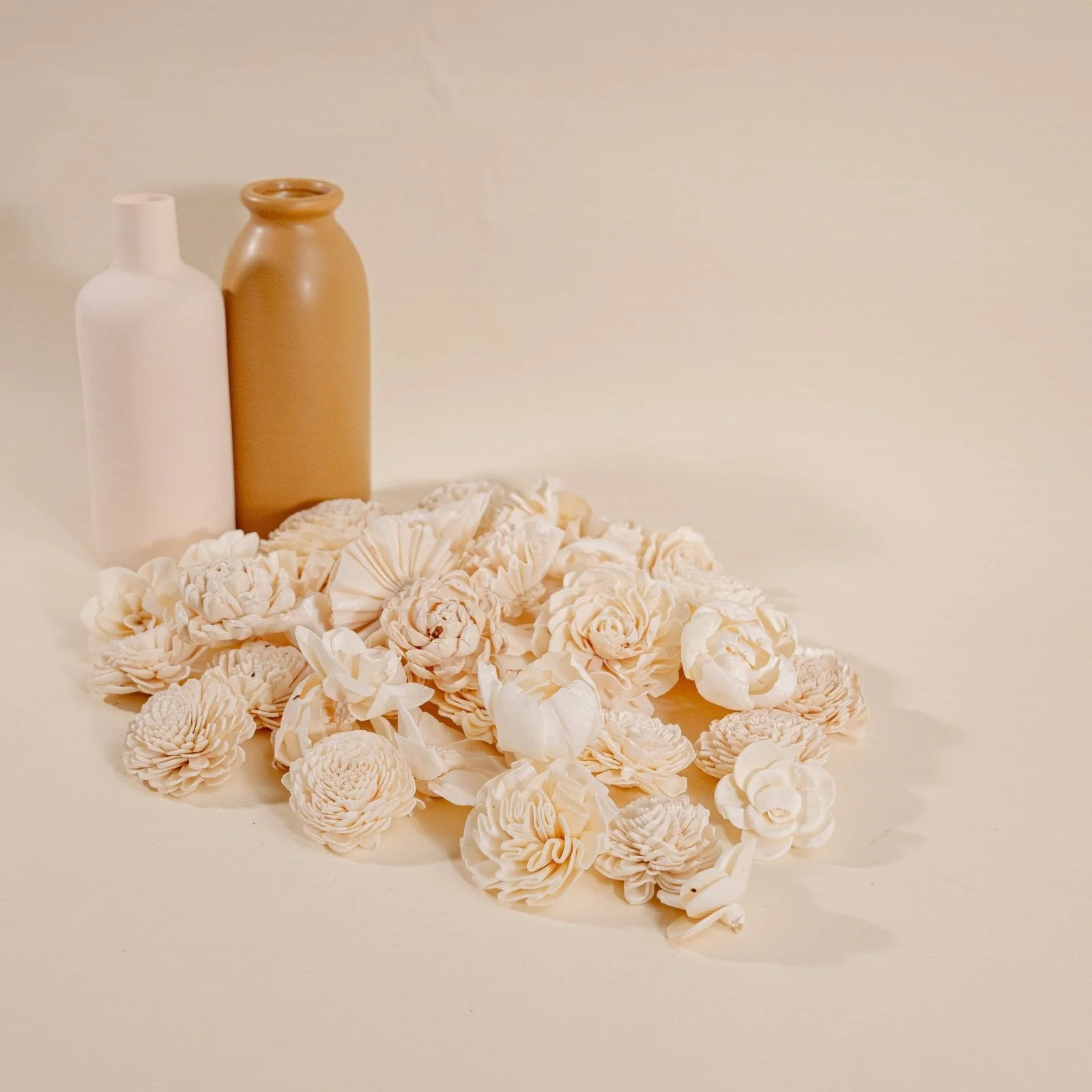 Mini Flower Assortment (150 Flowers) - No Bark - Image 3