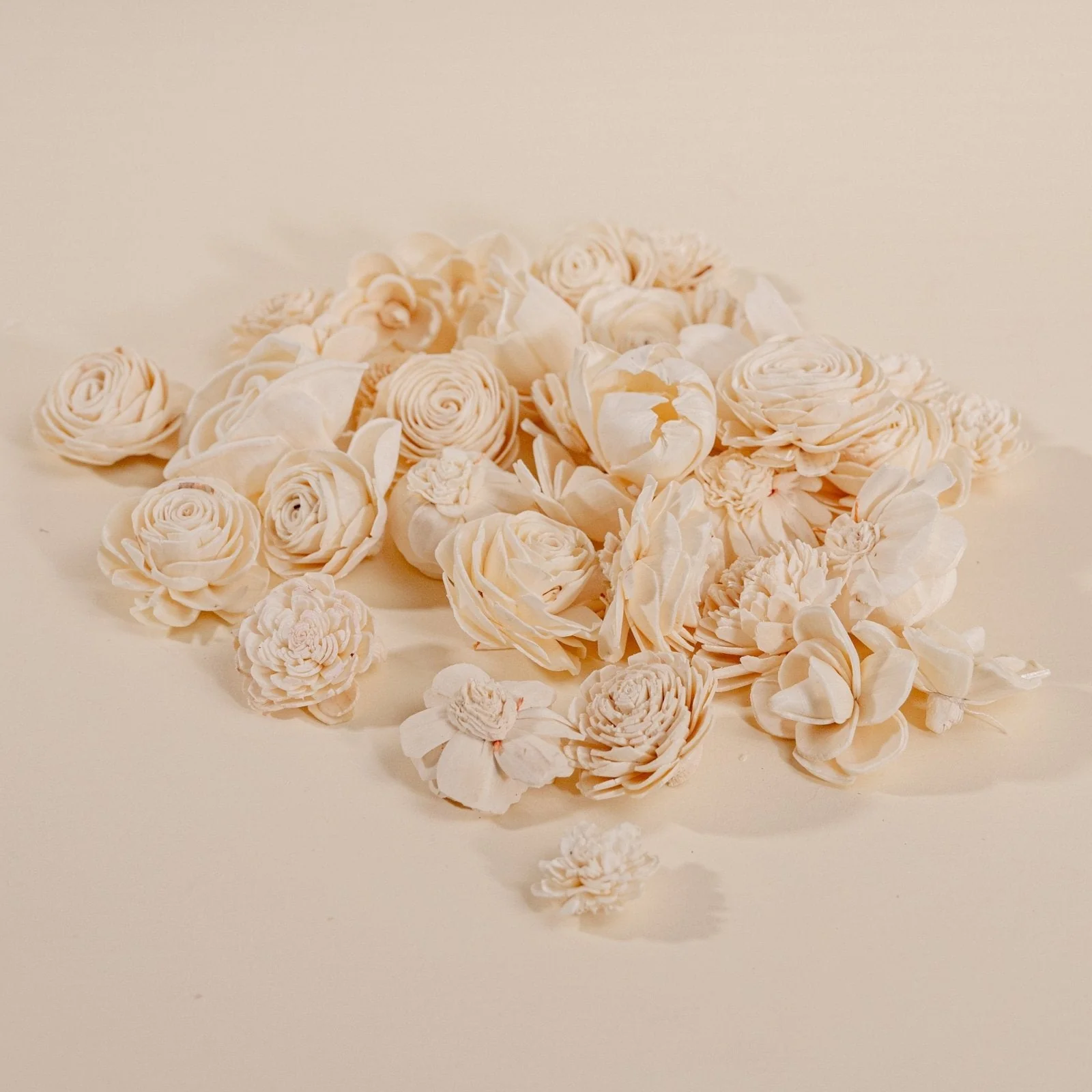 Mini Flower Assortment (150 Flowers) - No Bark - Image 4