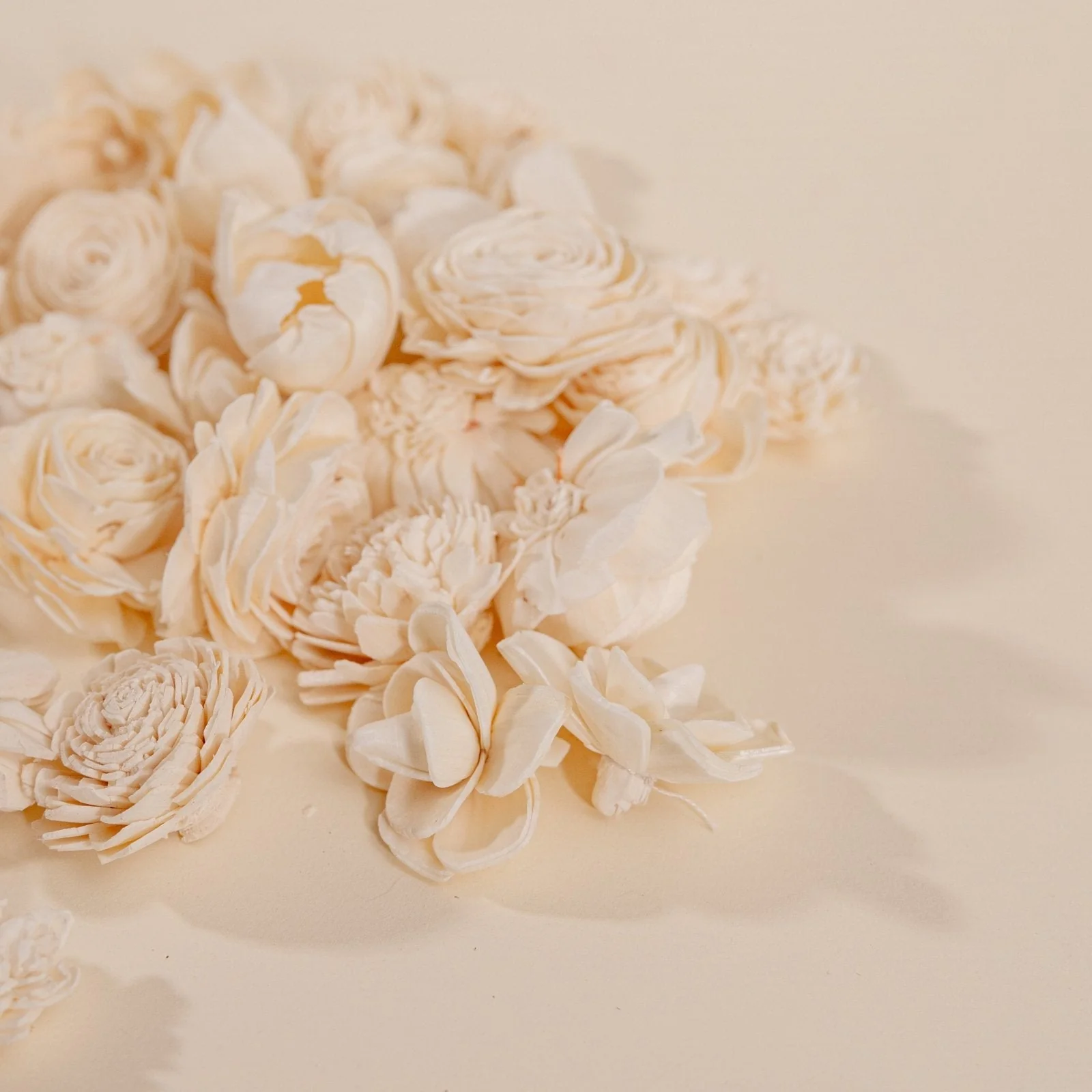 Mini Flower Assortment (150 Flowers) - No Bark - Image 5