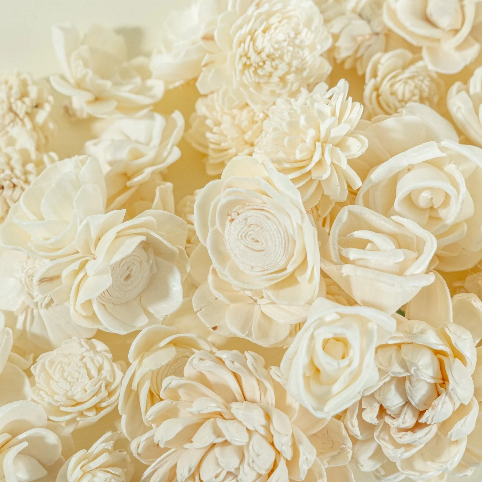 Mini Flower Assortment (50 Flowers) - No Bark - Image 4