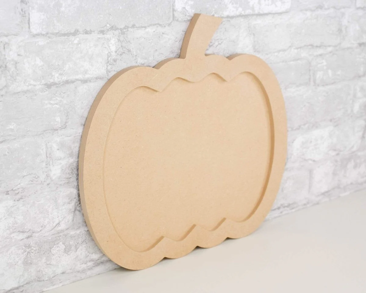Small Pumpkin w/Pocket - Image 2