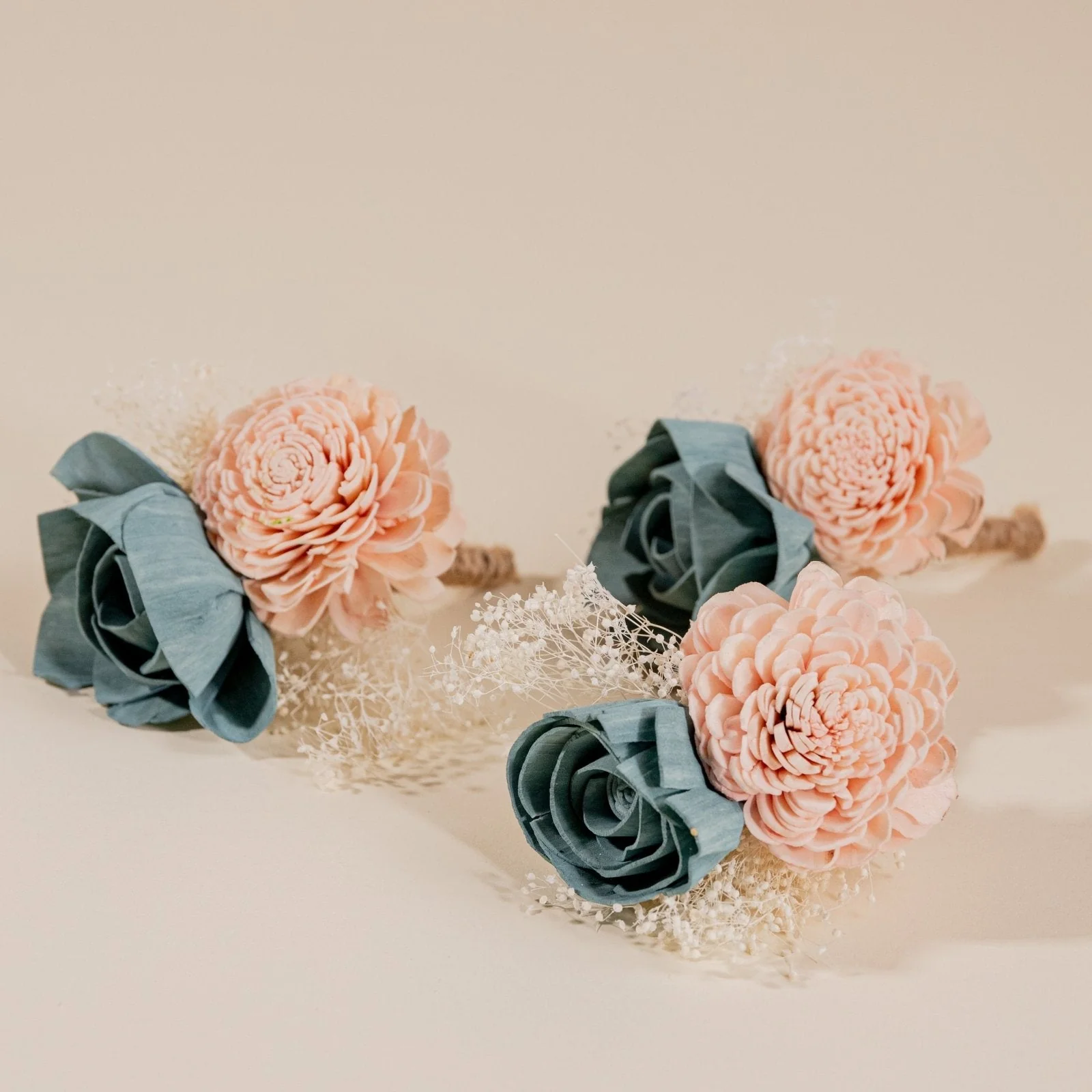 So Sweet Boutonniere (Set Of 3)* - Image 2