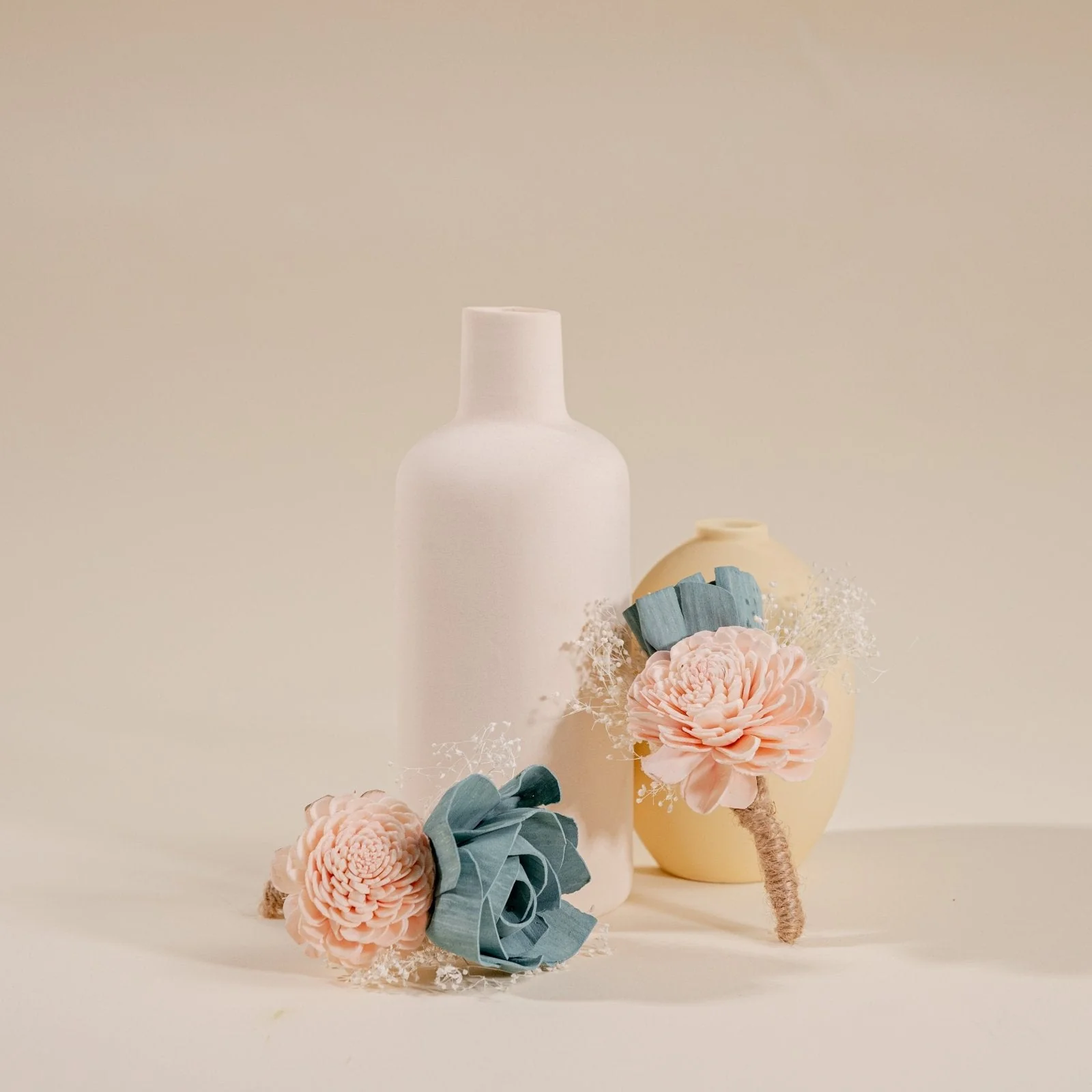 So Sweet Boutonniere (Set Of 3)* - Image 3