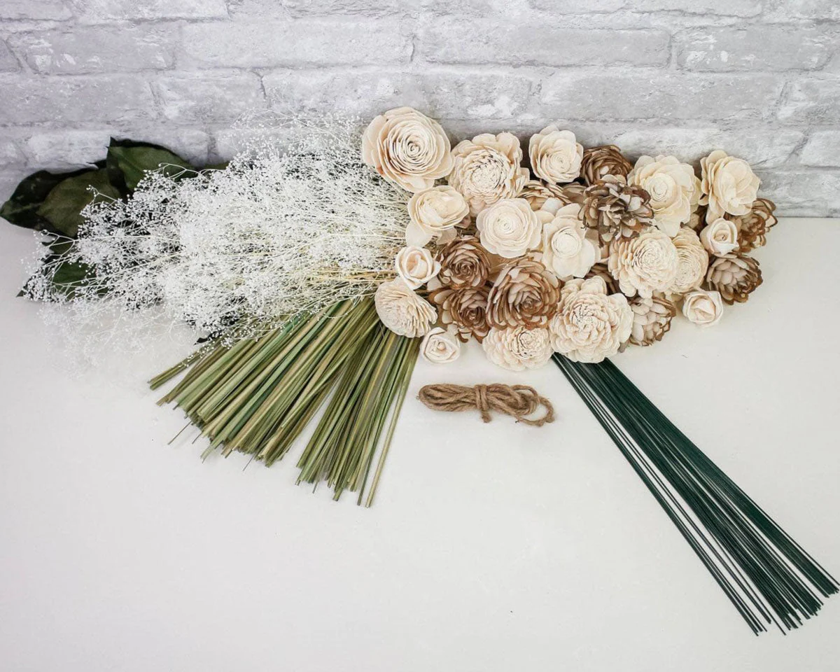 So Sweet Bridal Bouquet - Image 5