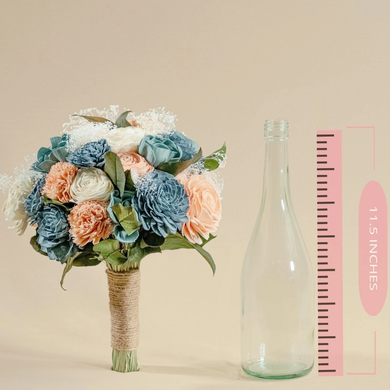 So Sweet Bridesmaid Bouquet - Image 2