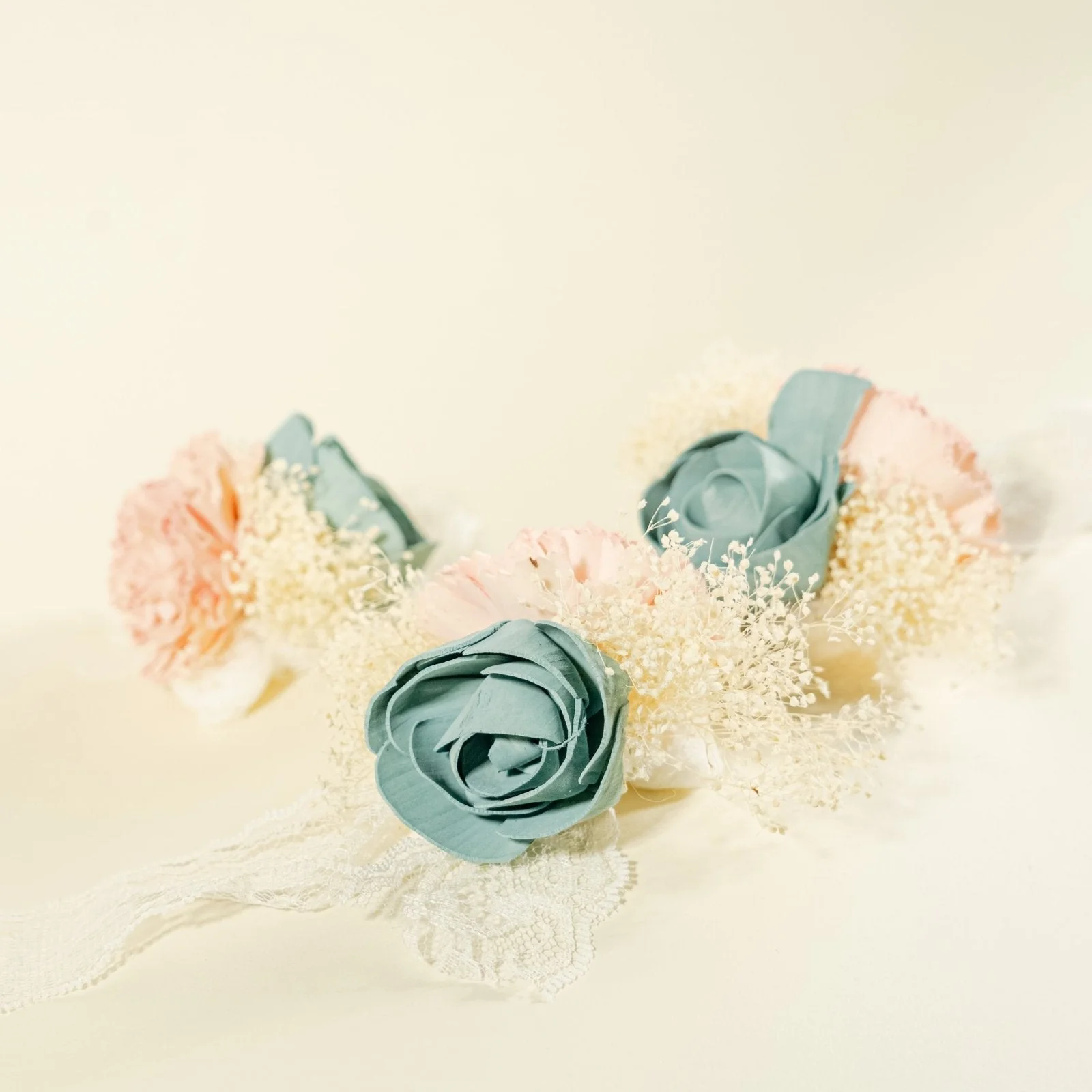 So Sweet Corsage (Set Of 3)* - Image 3