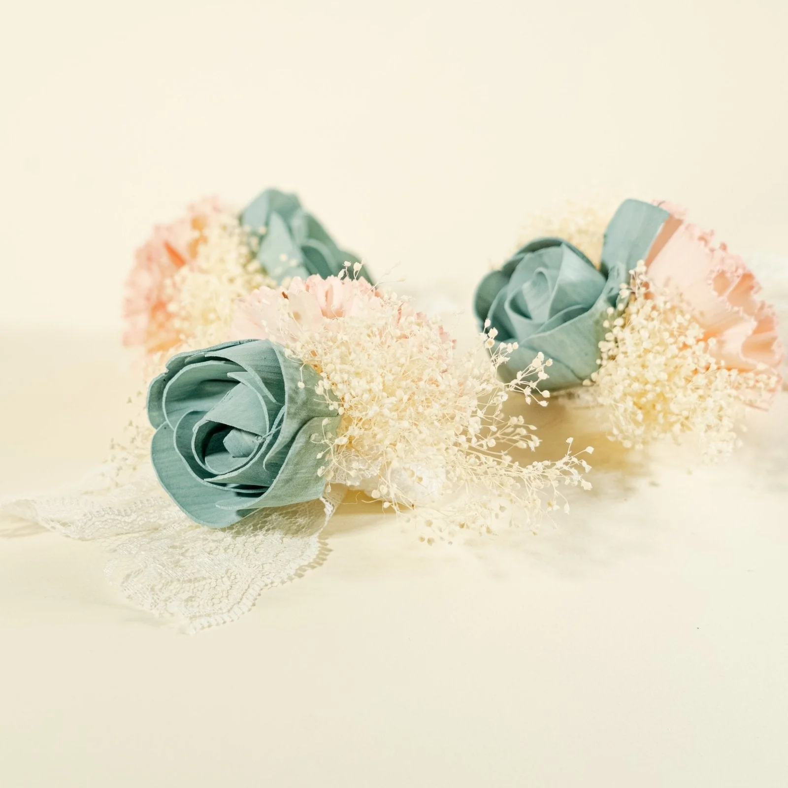 So Sweet Corsage (Set Of 3)* - Image 4