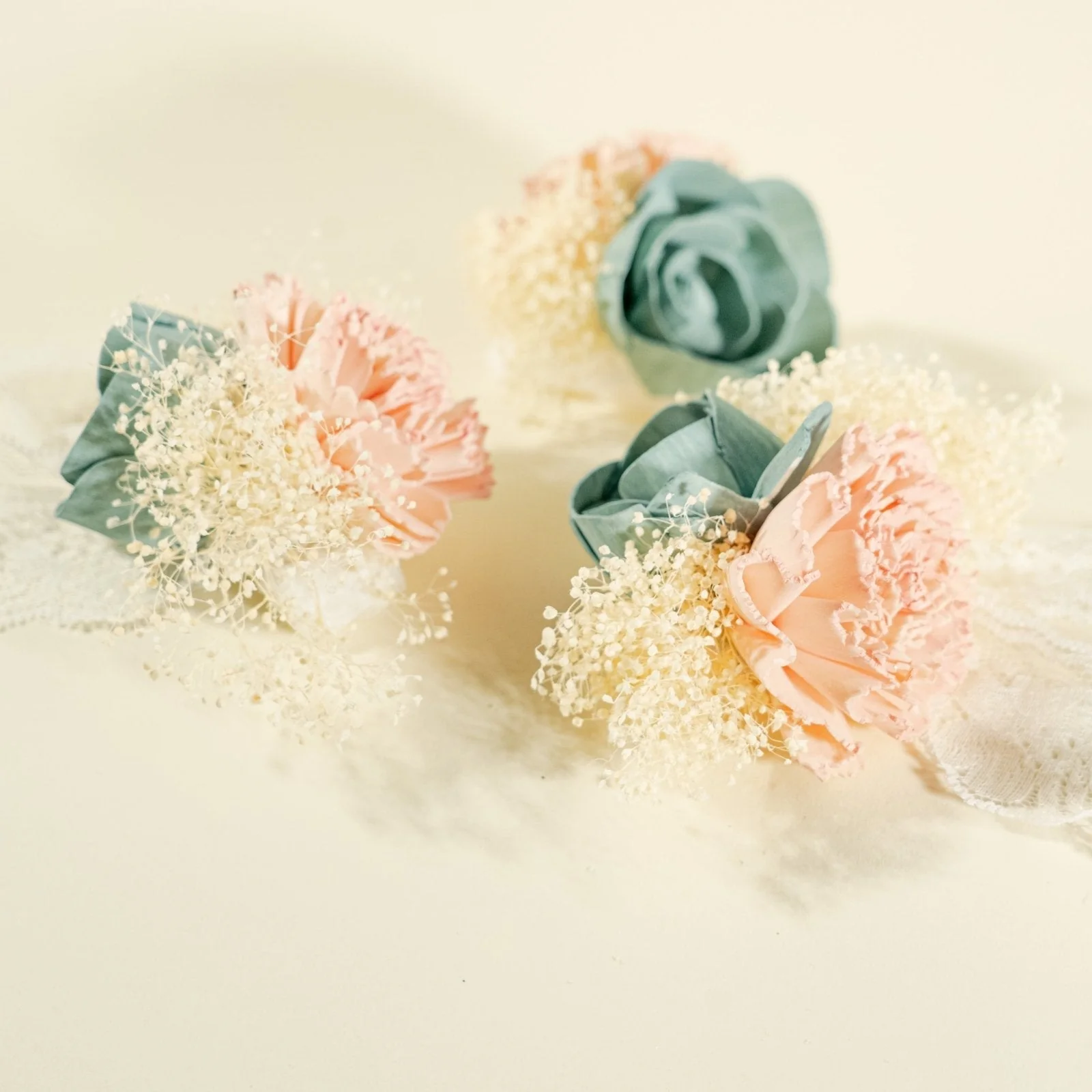 So Sweet Corsage (Set Of 3)* - Image 5