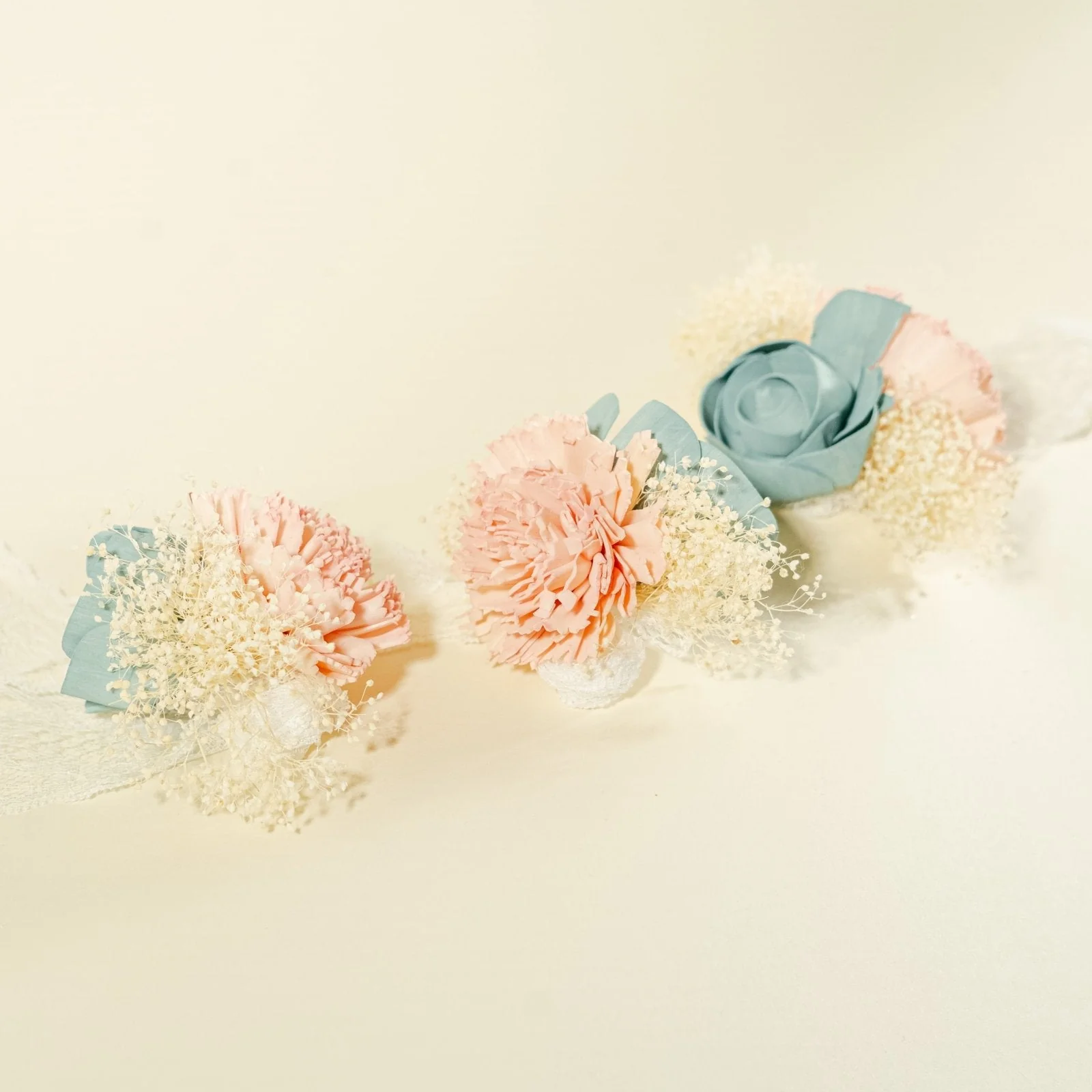 So Sweet Corsage (Set Of 3)* - Image 6