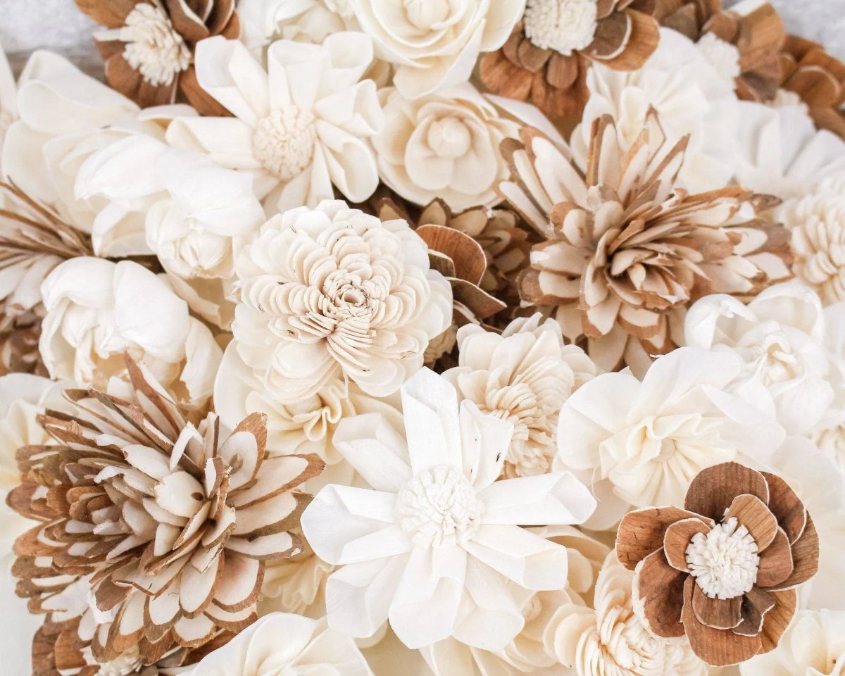 Specialty Raw Assortment (50 Flowers) - Image 2