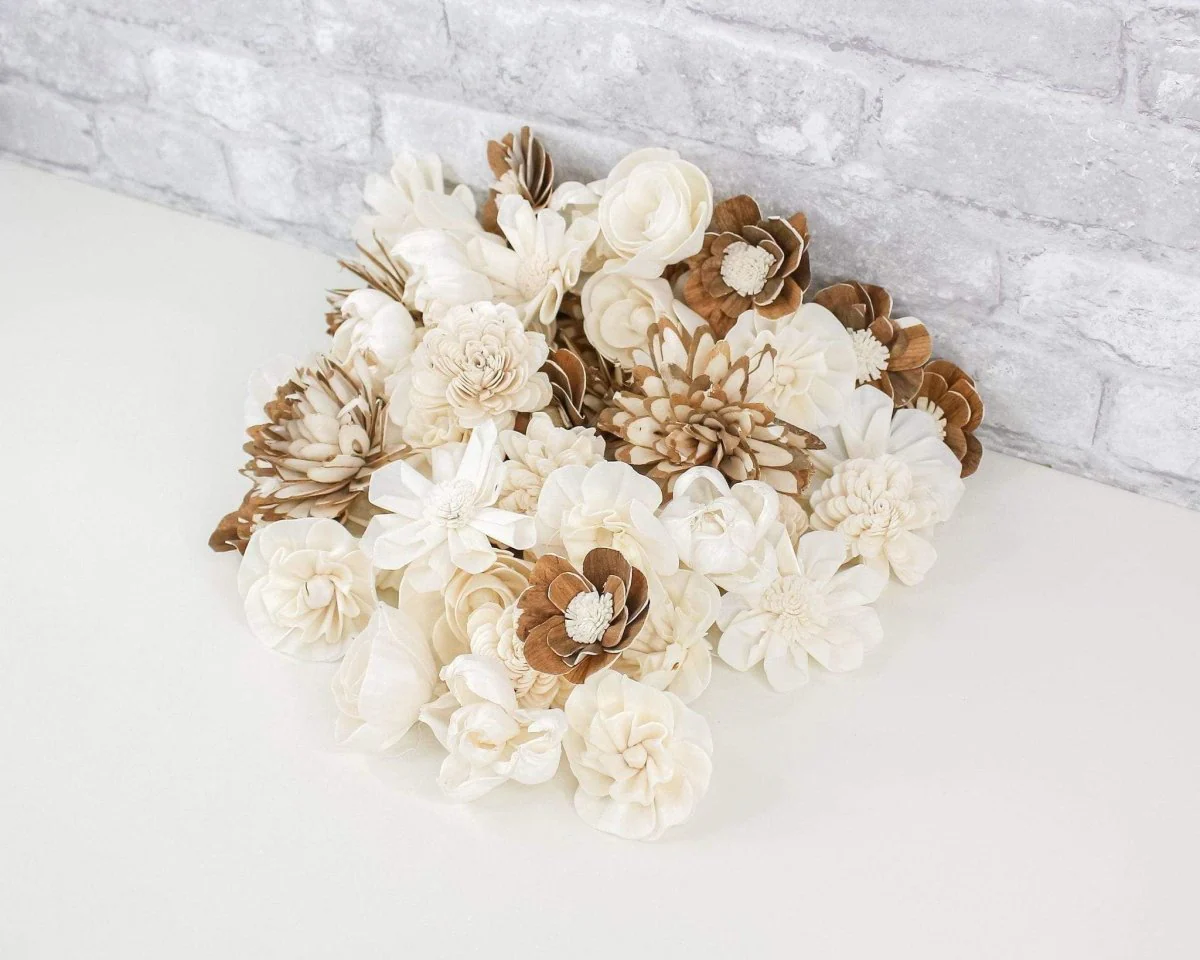 Specialty Raw Assortment (50 Flowers) - Image 3