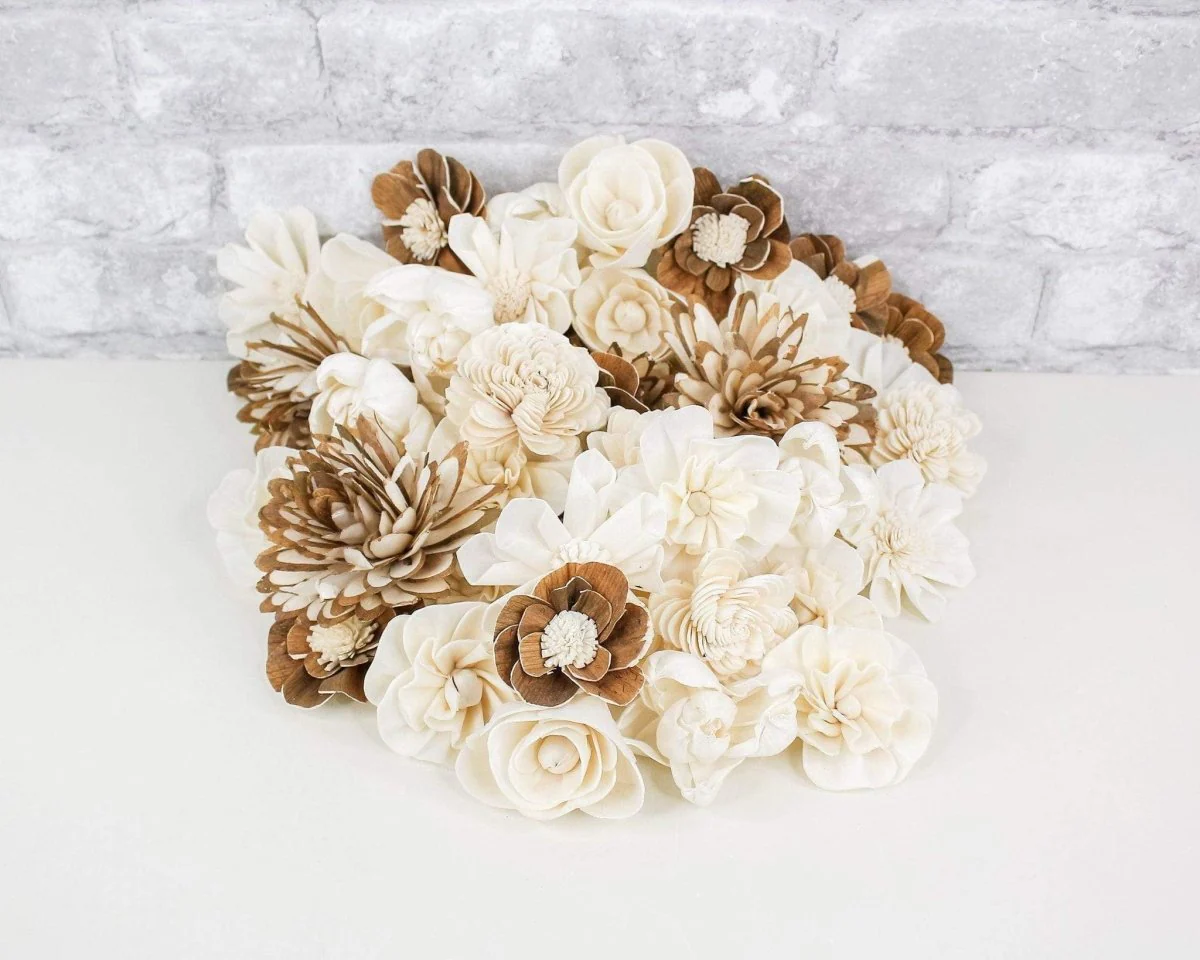 Specialty Raw Assortment (50 Flowers) - Image 5