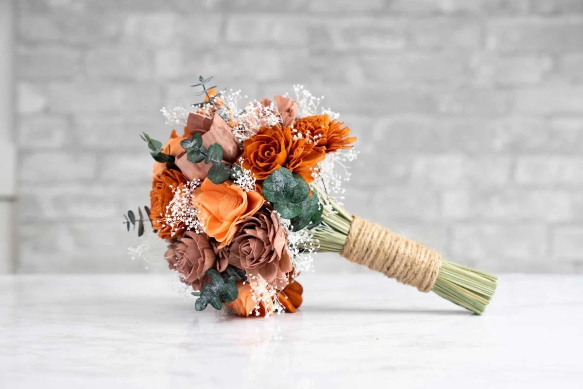 Springtime Symphony Finished Bouquet - Large - Image 3