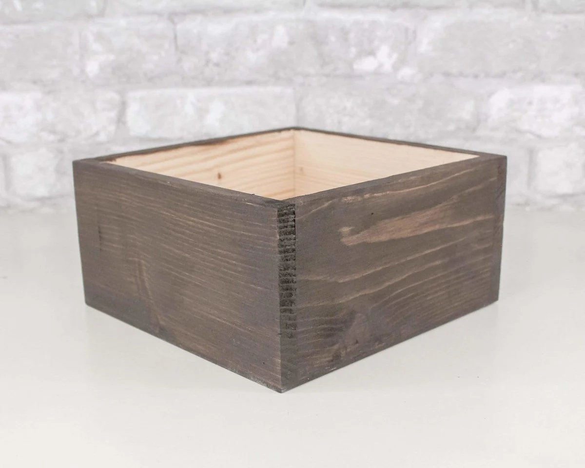 Square Centerpiece Box - Image 3