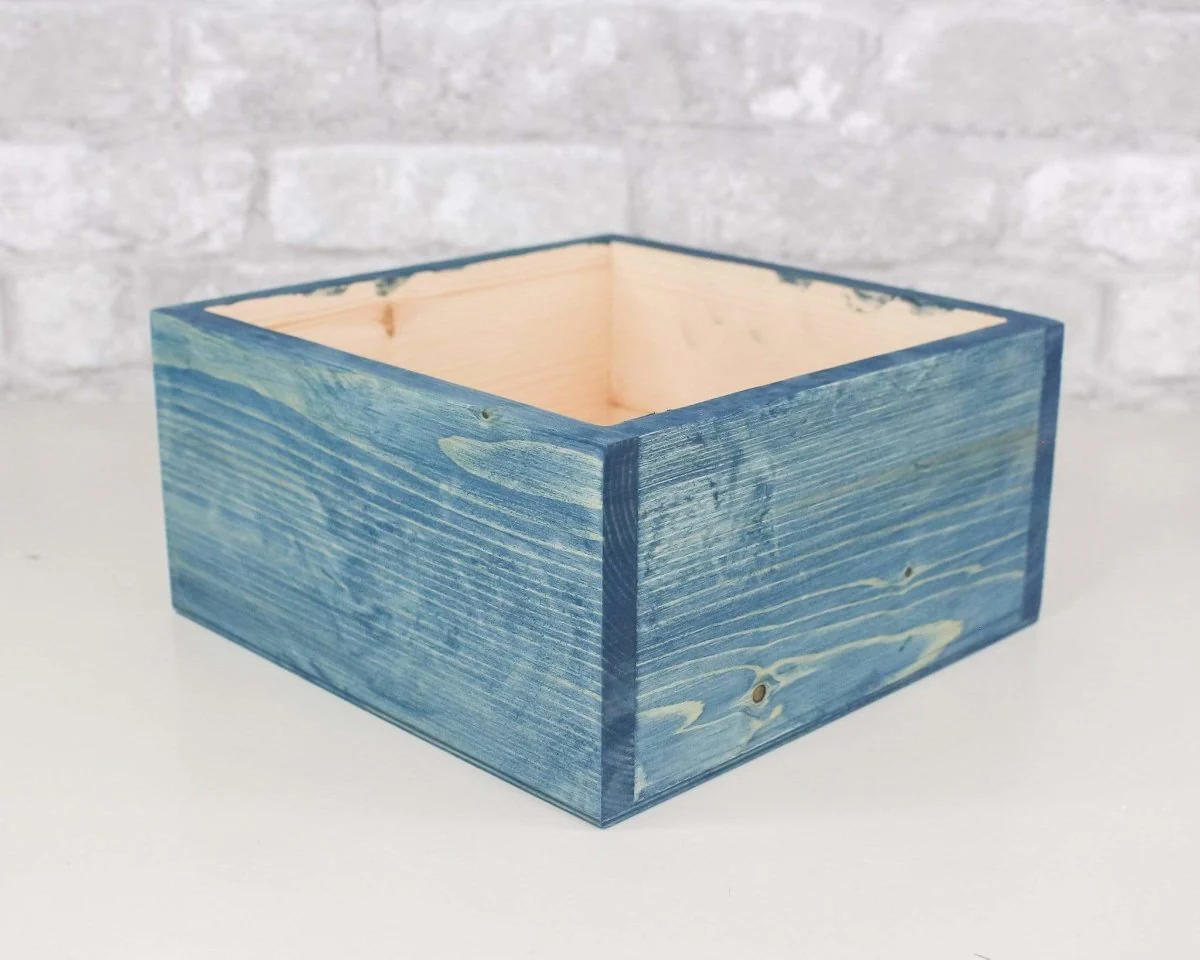 Square Centerpiece Box - Image 8