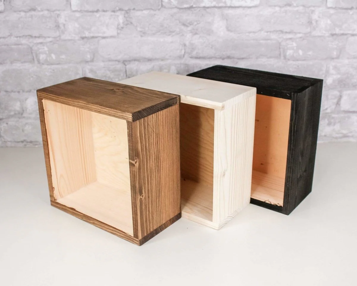 Square Centerpiece Box - Image 9