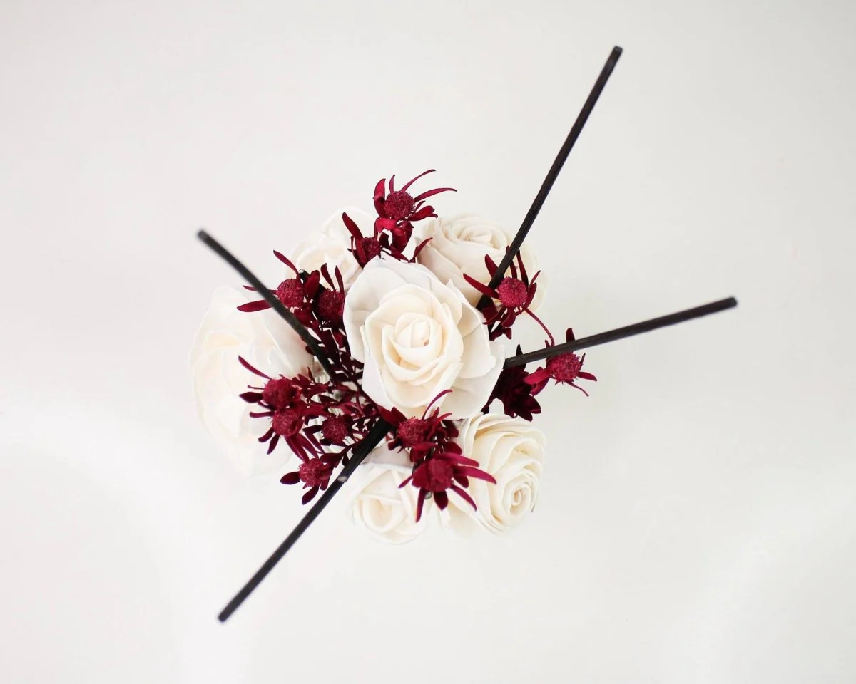 Summer Wood Flower Diffuser Craft Kit - Image 6