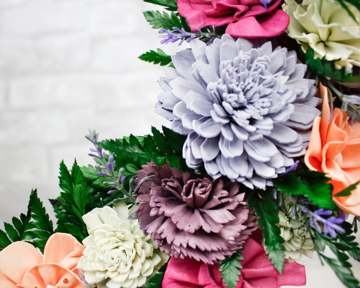 Summertime Wreath Craft Kit - Image 2