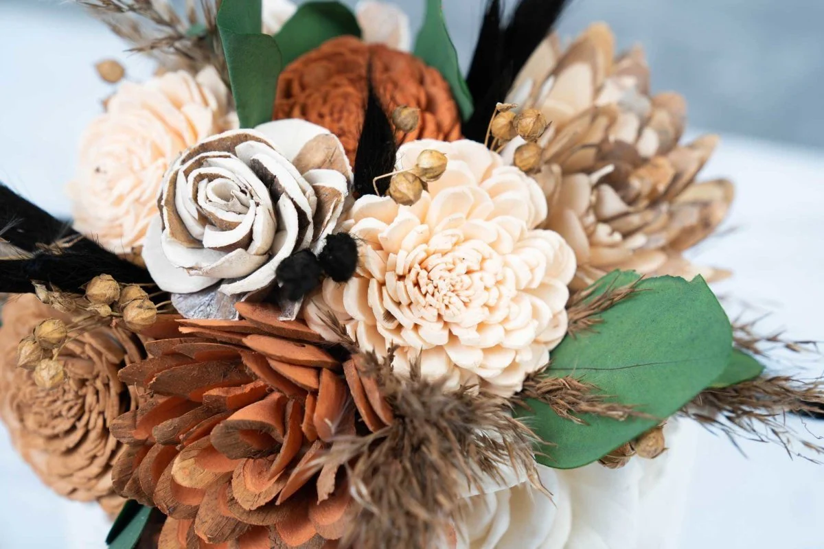 Sun Kissed Mini Bouquet* - Image 3