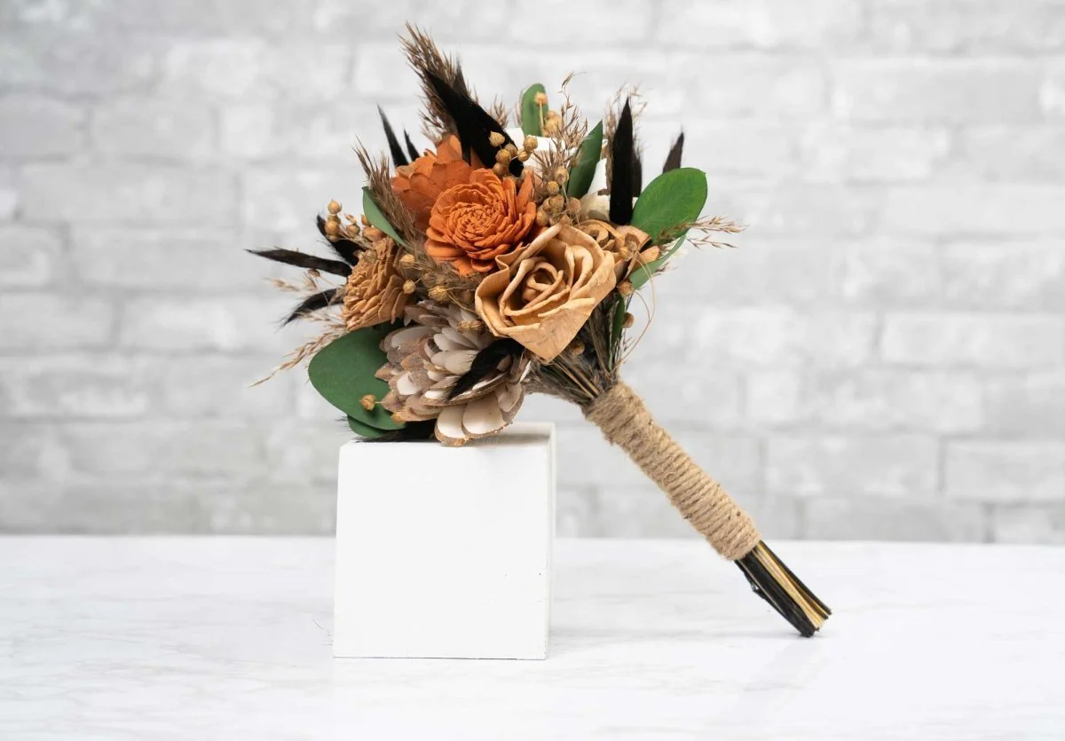 Sun Kissed Mini Bouquet* - Image 4
